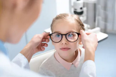 Kids Eyeglasses: What Suits Them the Best